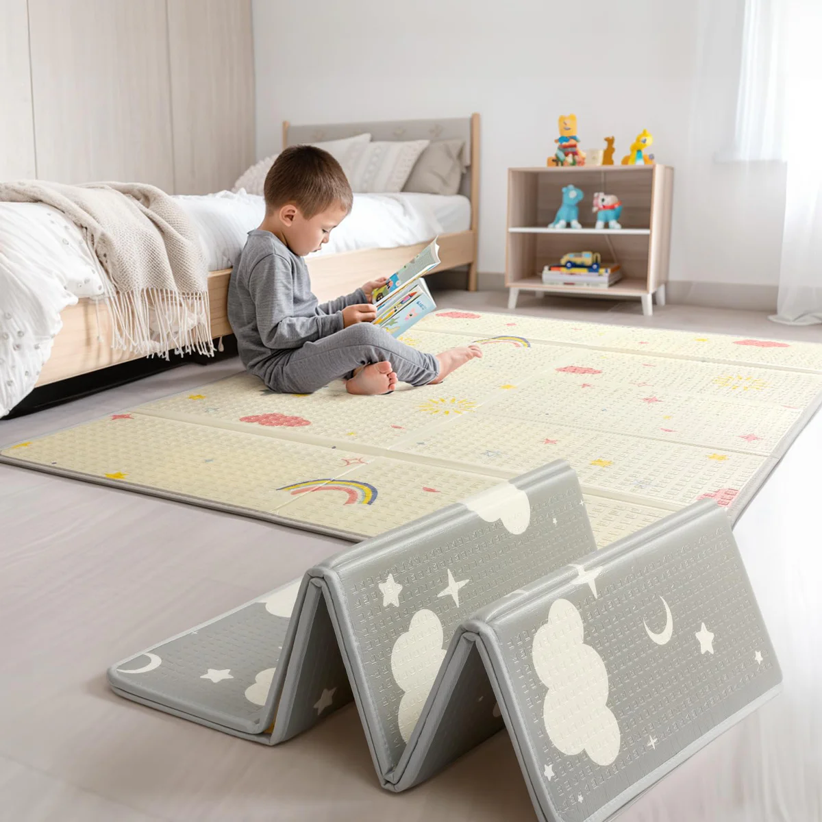Mallify Play Mat