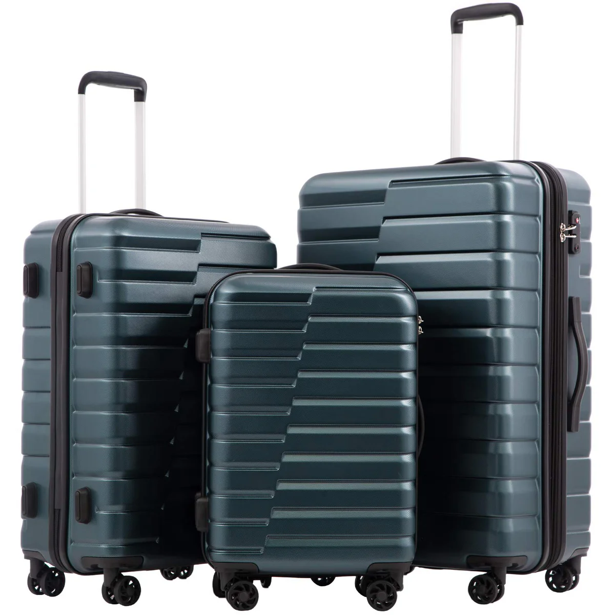 Coolife Luggage Set