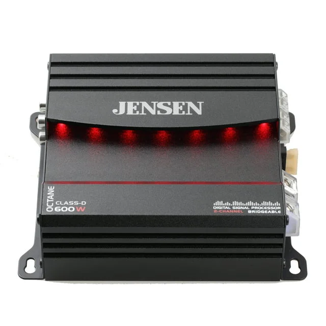 JENSEN Amplifier