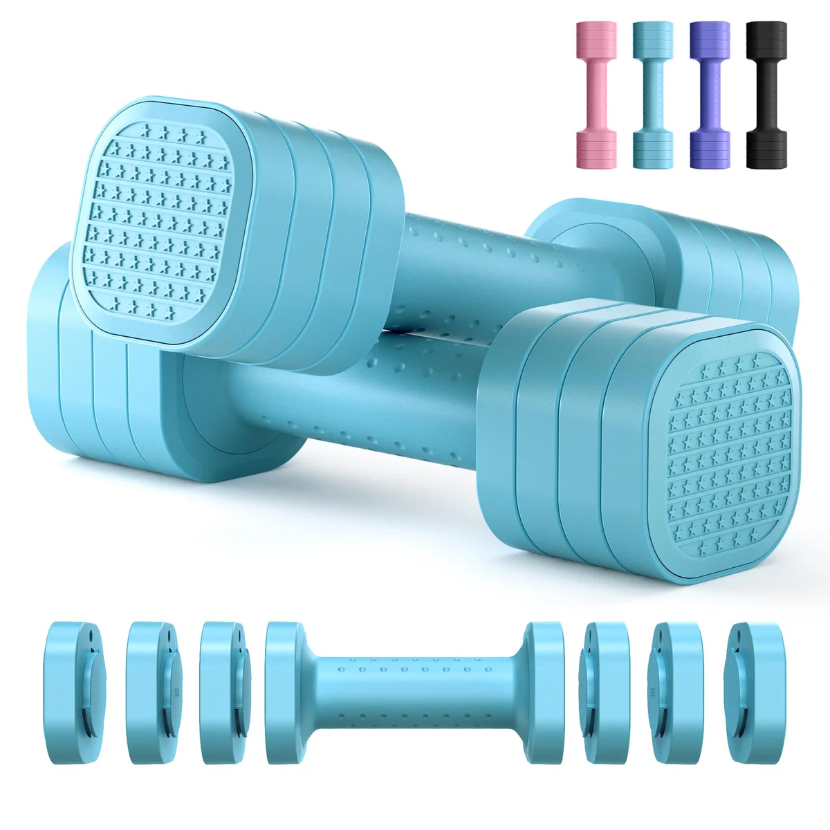 可変式　ダンベル　26kg ADJUSTABLE DUMBRELL 可変式 ダンベル 26kg ADJUSTABLE DUMBRELL Amazon.com
