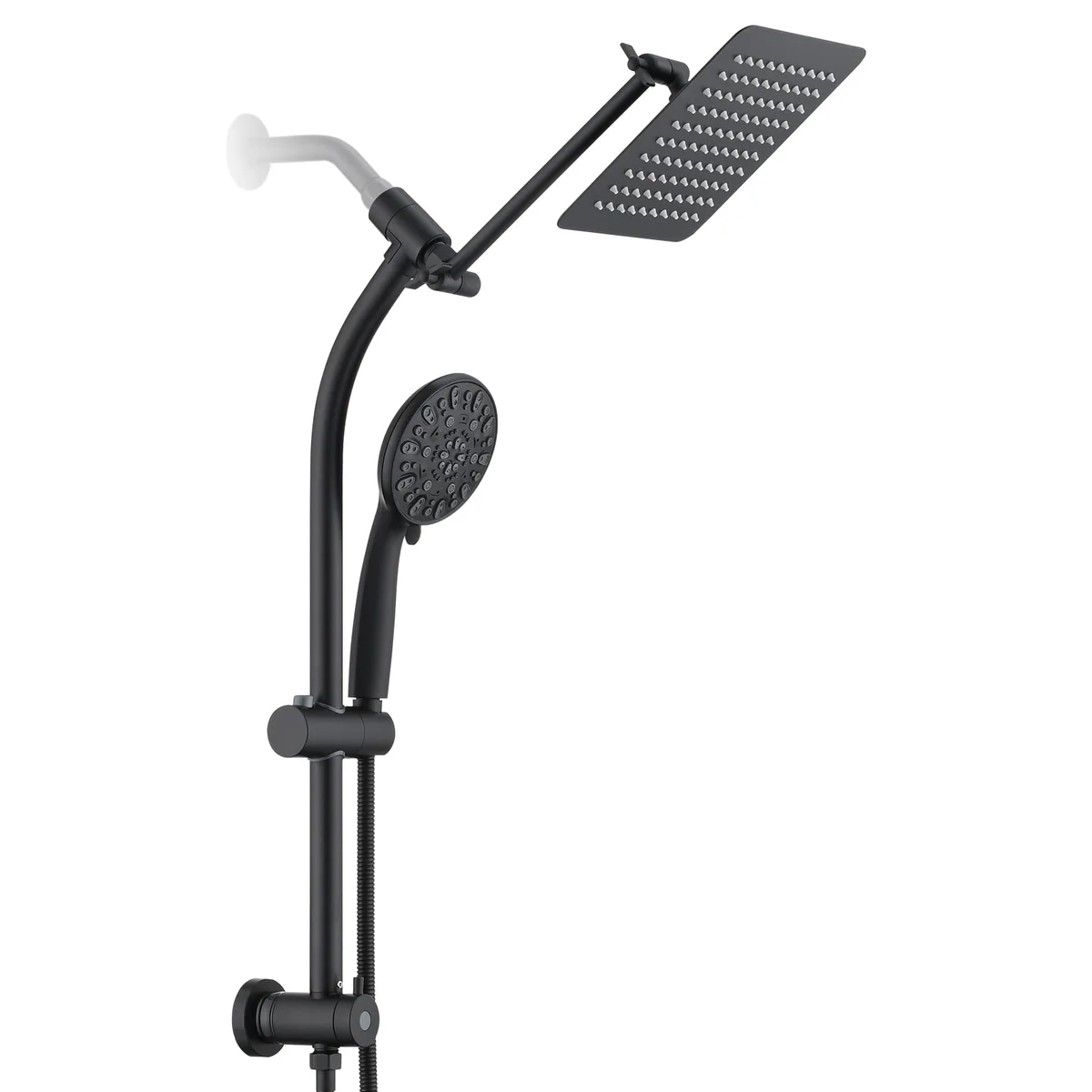 UCLIMAA High-Pressure Shower Head