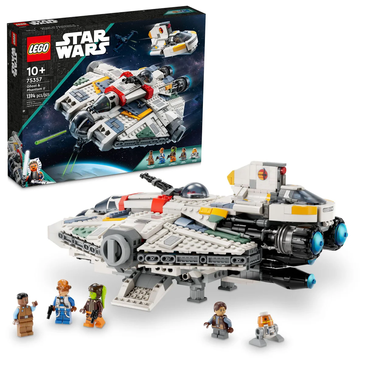 LEGO Star Wars Building Set 