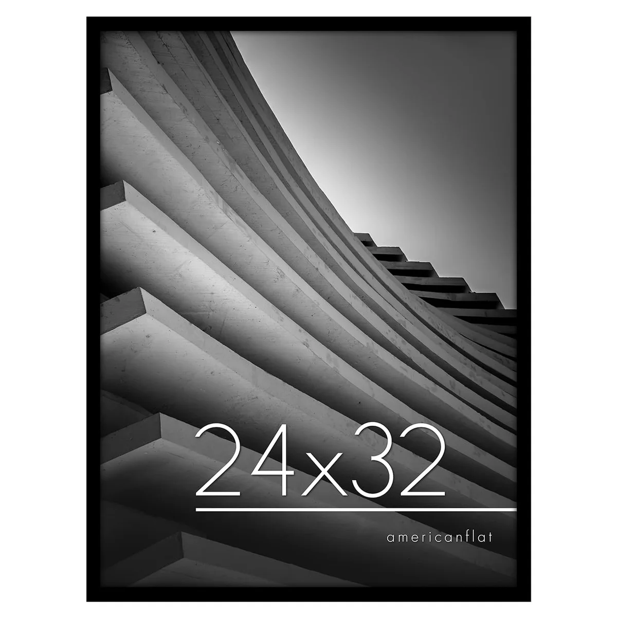 Americanflat Poster Frame 24x32