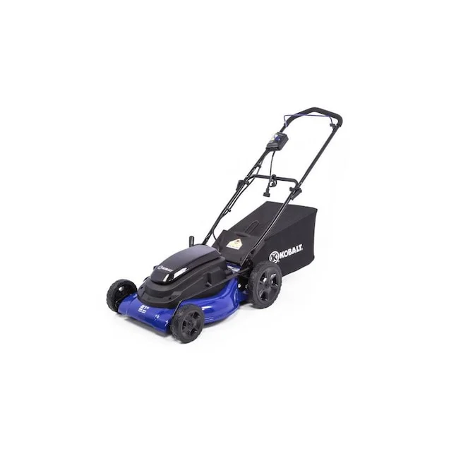Kobalt Corded Lawn Mower