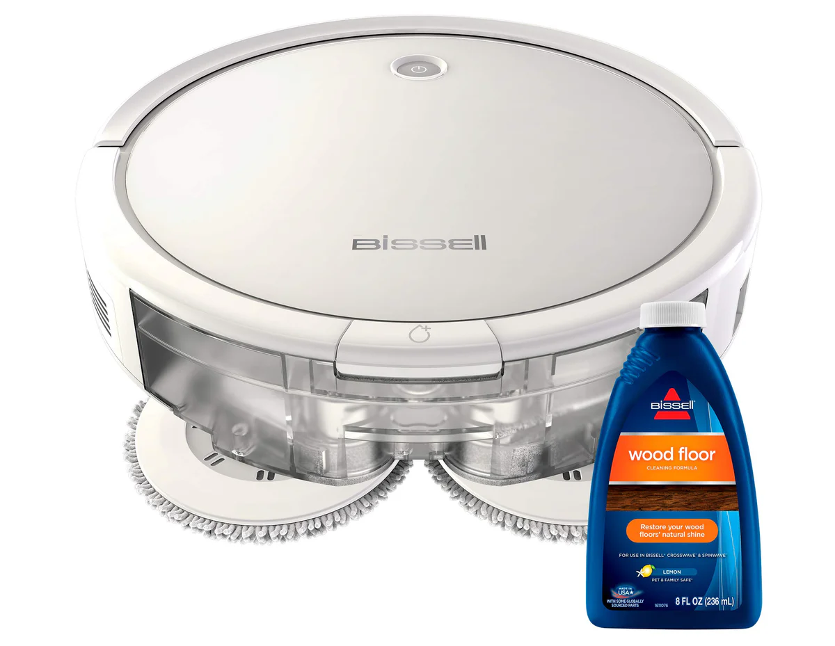 Bissell, Spinwave Robot Vacuum