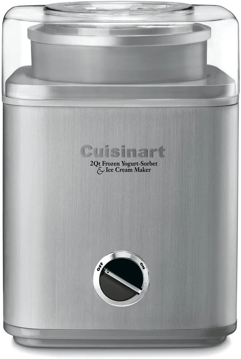 Cuisinart Ice Cream Maker