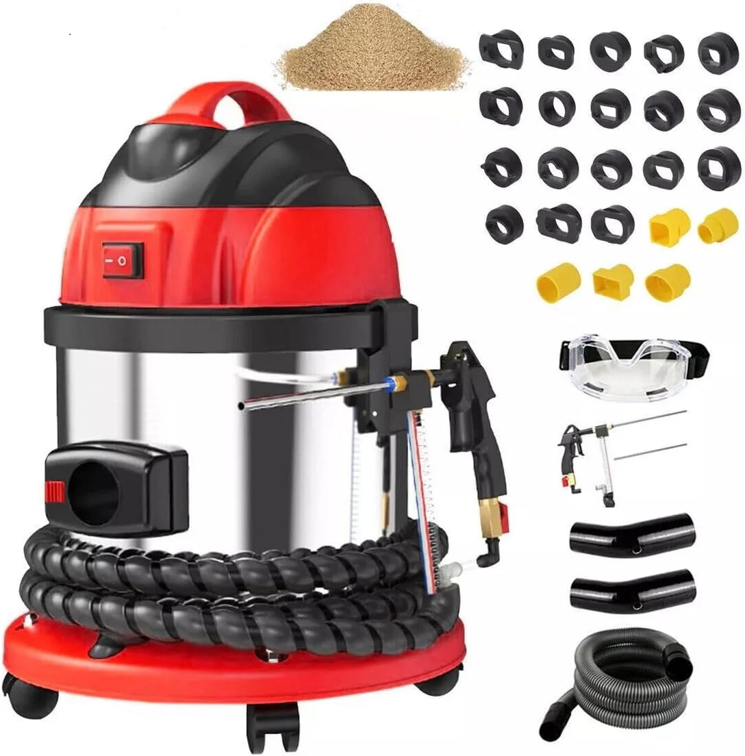 QPKING Walnut Blaster Cleaner 