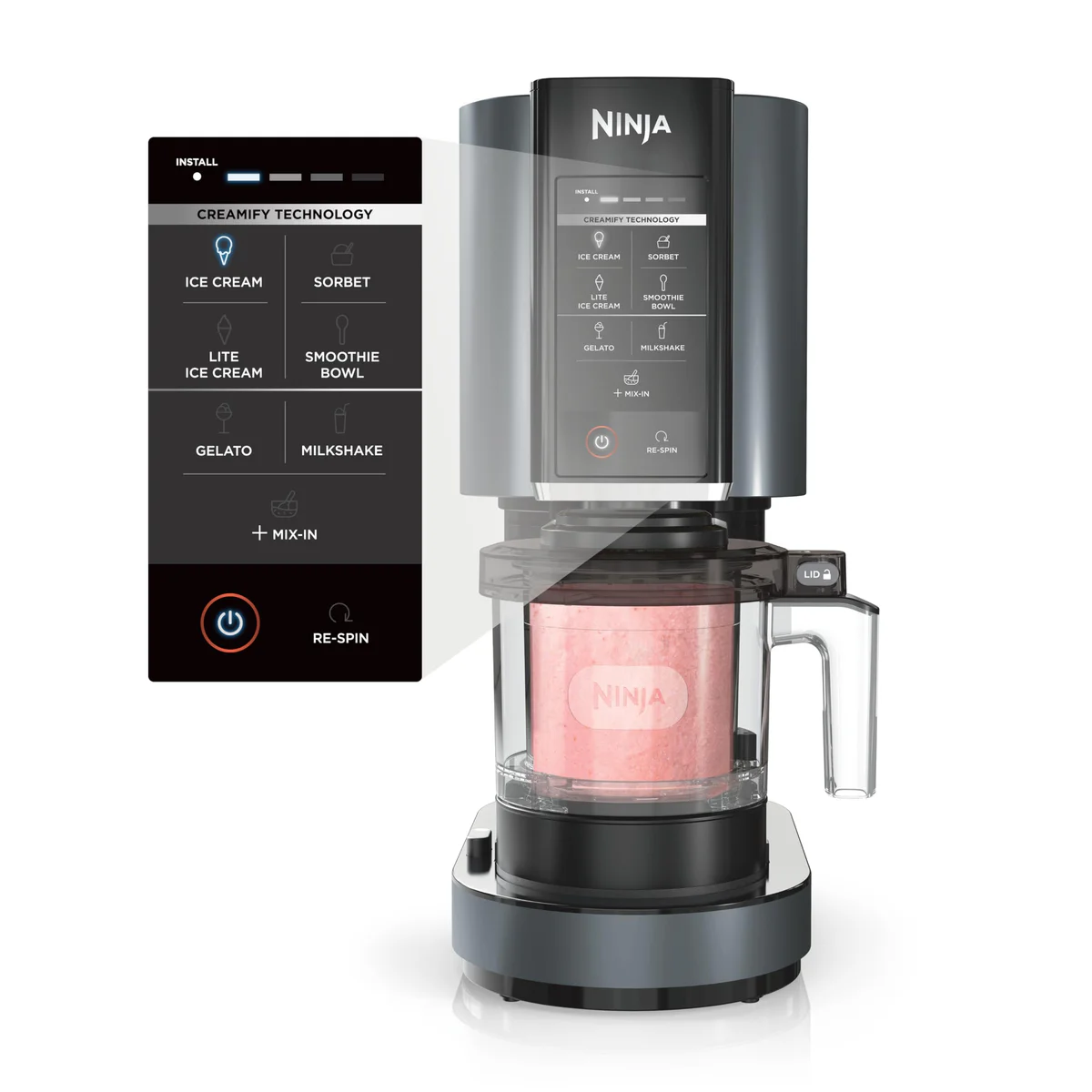 Ninja Ice Cream Maker