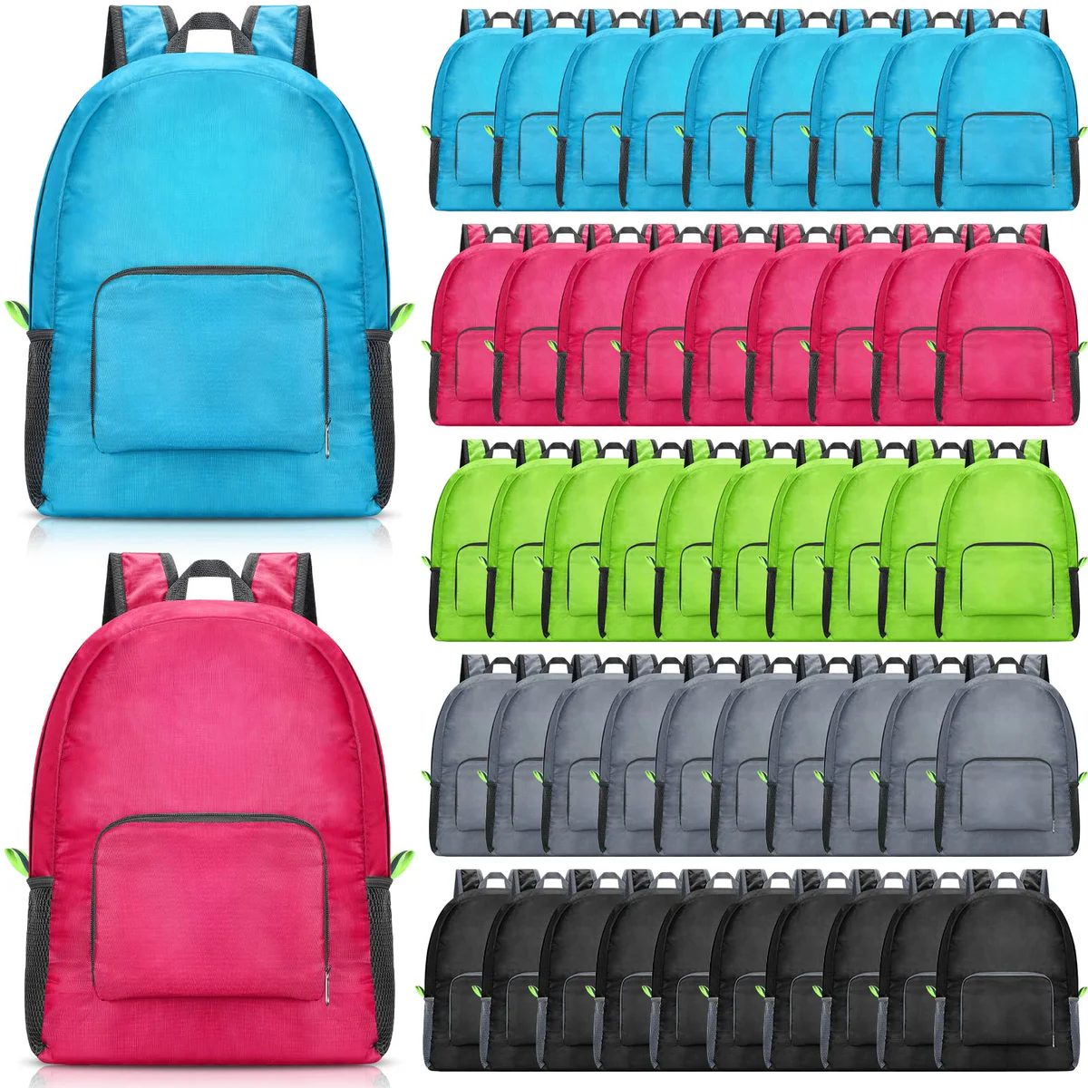 Eccliy Backpacks