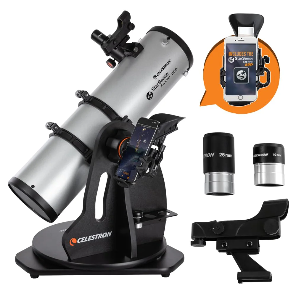 Celestron, Telescope