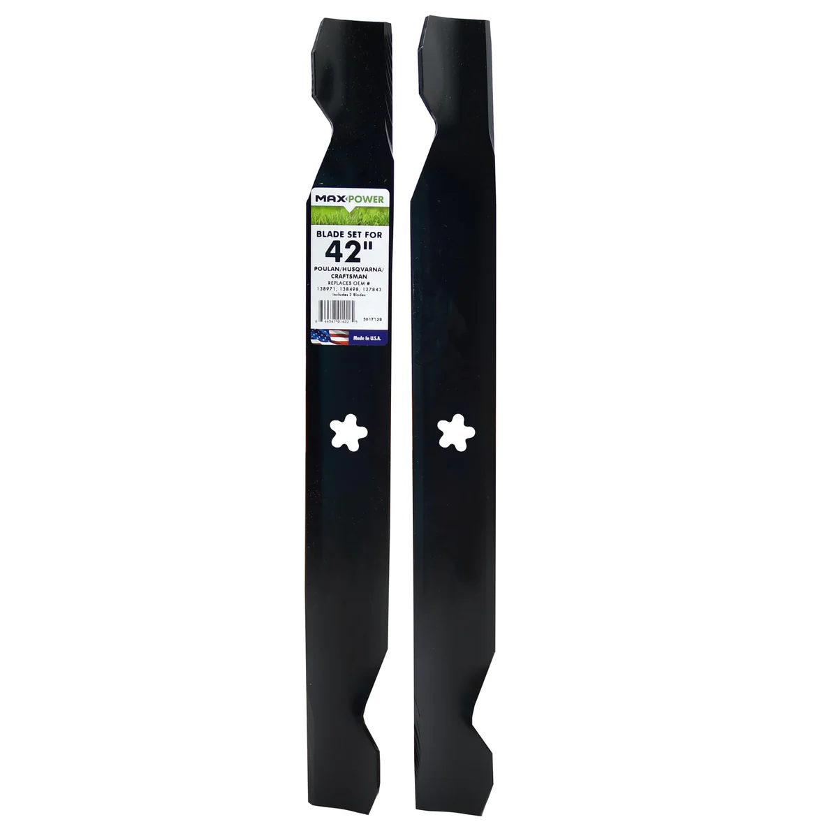 MaxPower Blade Set