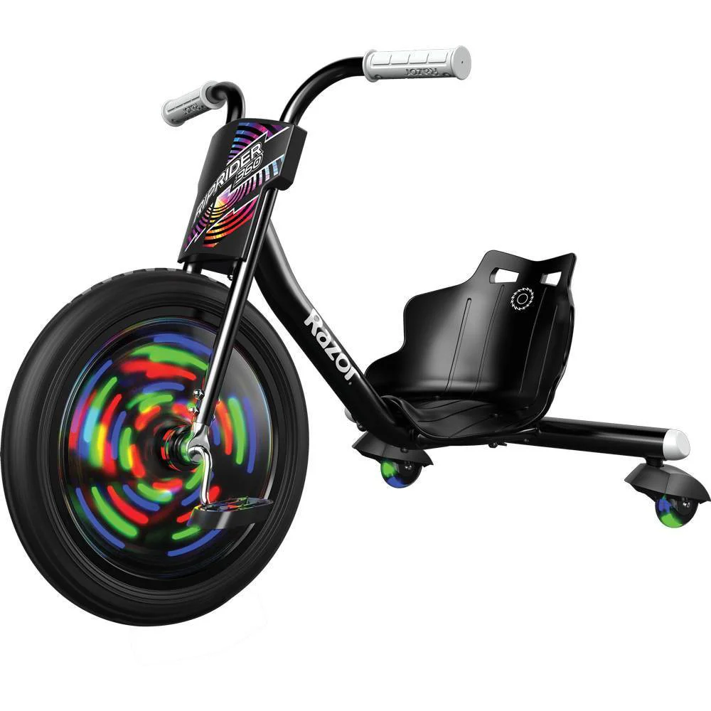 Razor Lightshow Rip Rider Trike