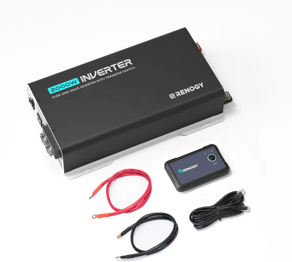 Renogy Pure Sine Wave Inverter