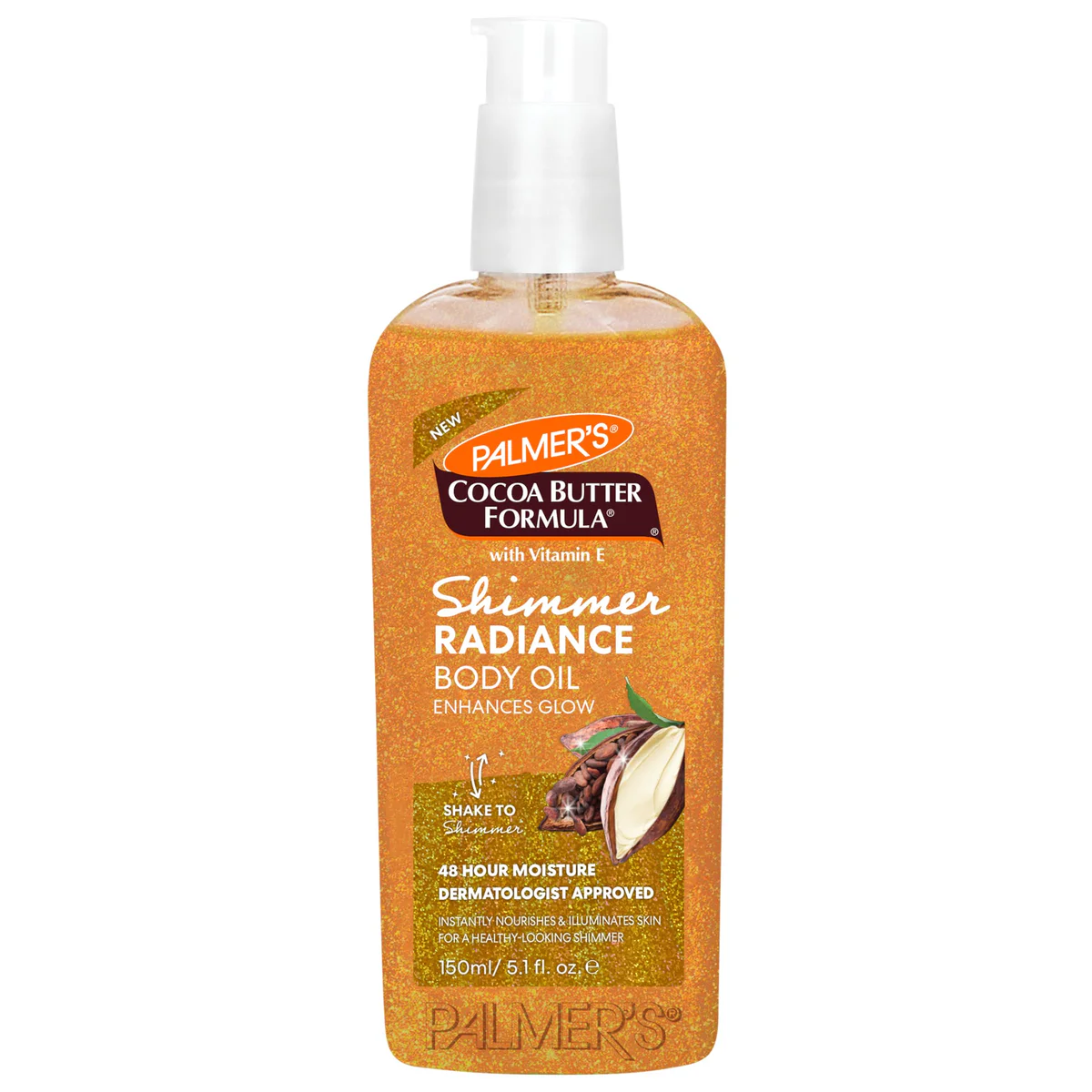 Palmer's Cocoa Butter Shimmering Body Oil