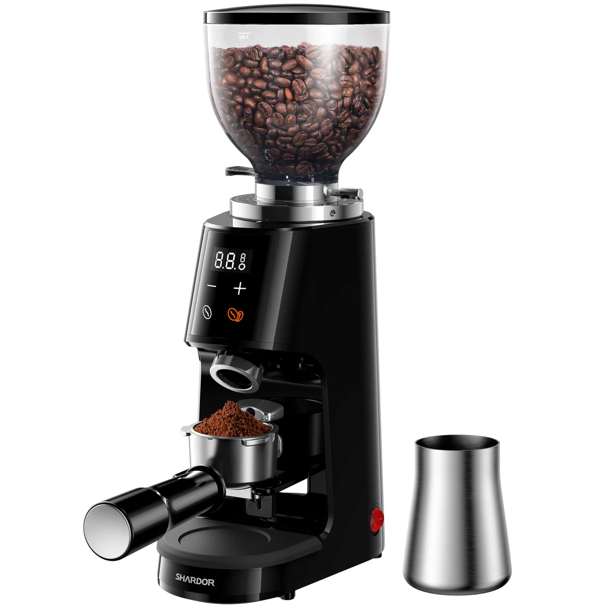 SHARDOR Electric Spice and Coffee Grinder