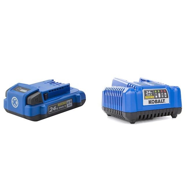 KOBALT Battery And Charger Kit
