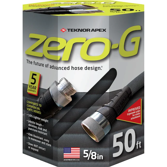 Zero-G Hose