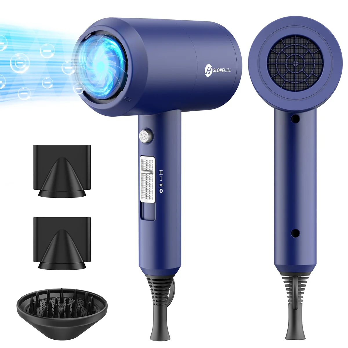 slopehill Professional Ionic Hair Dryer