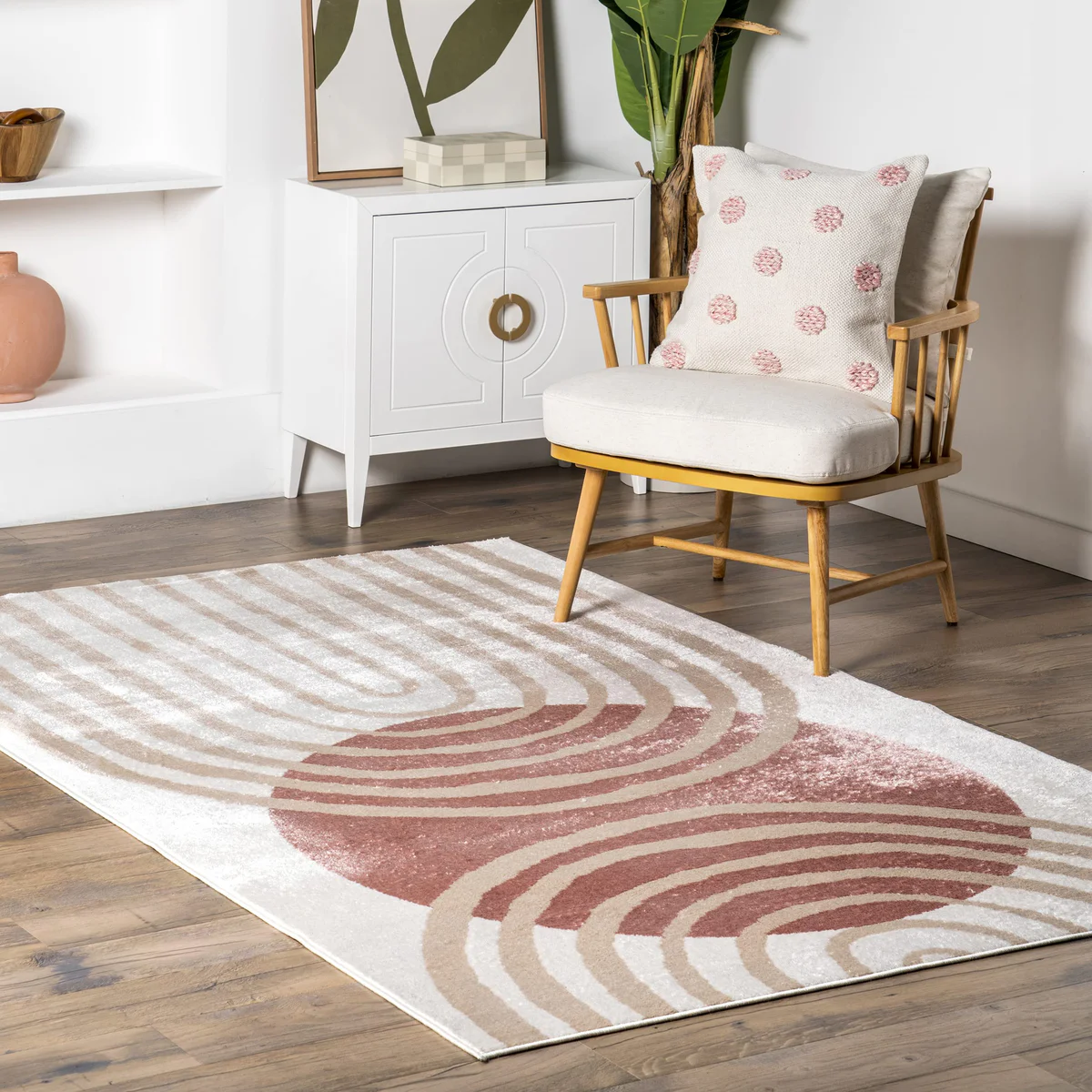 nuLOOM Abstract Sky Area Rug