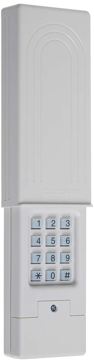 Chamberlain Group Clicker Universal Keyless Entry 