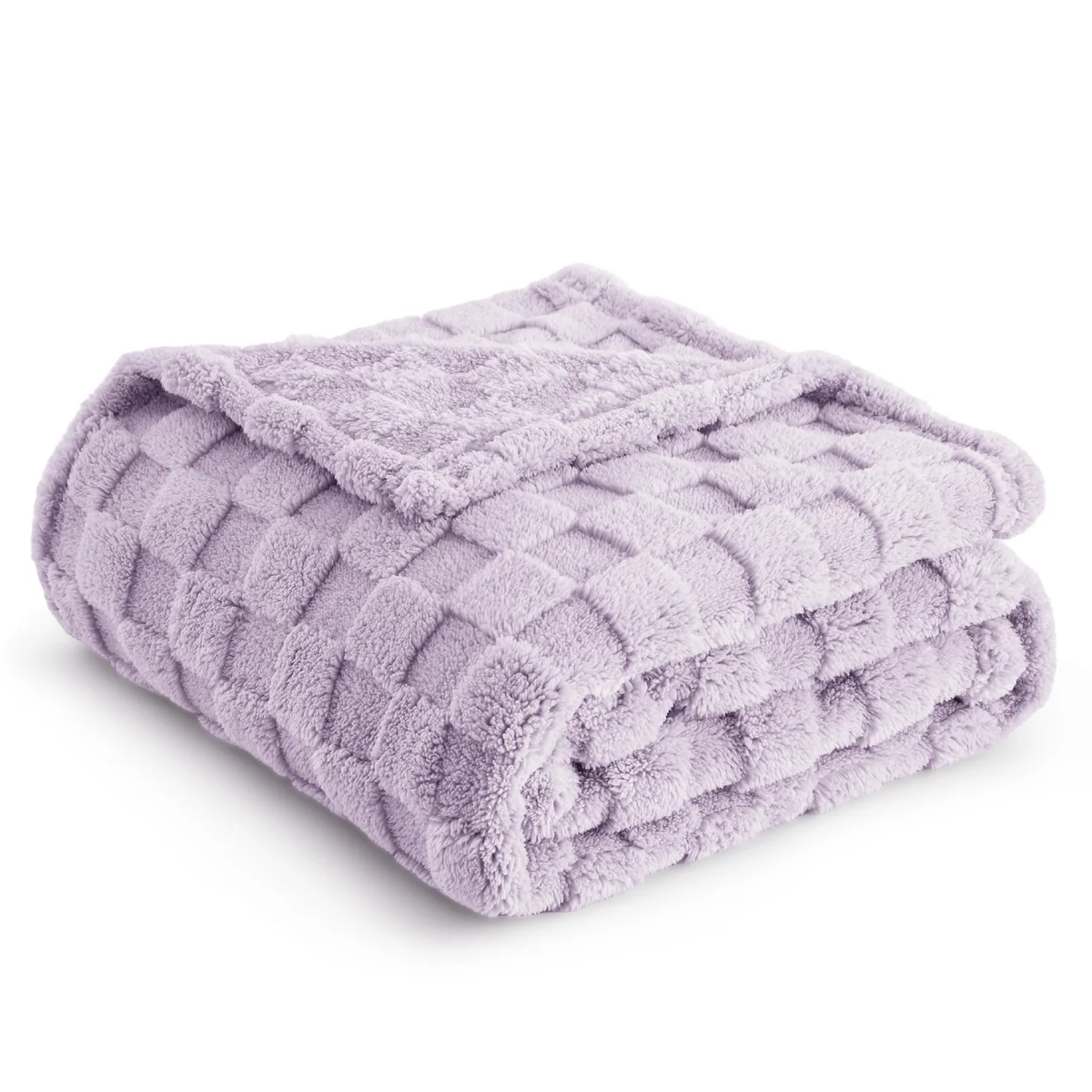 Bedsure Soft Micro Fleece Throw Blanket