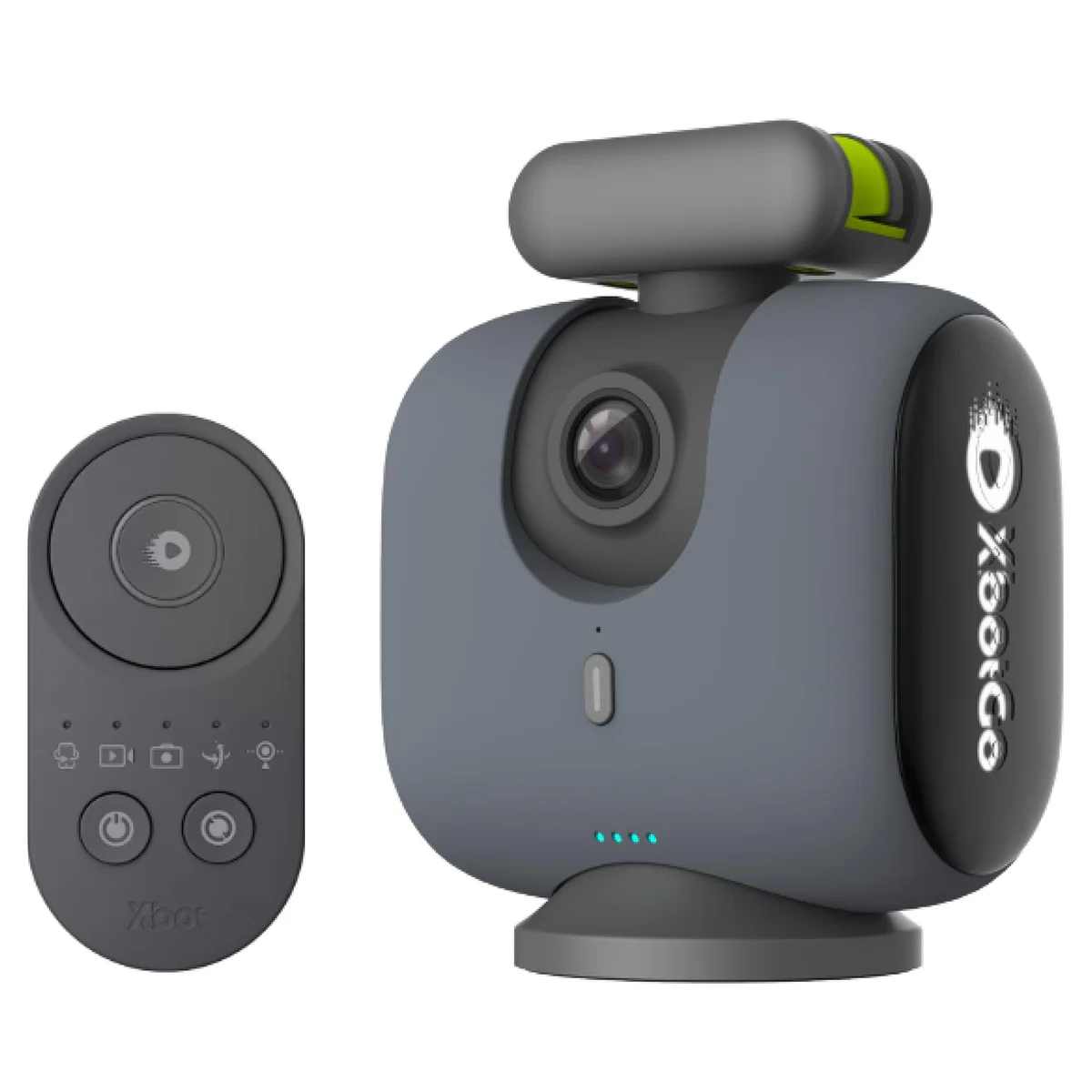 XbotGo Chameleon AI Waterproof Action Camera