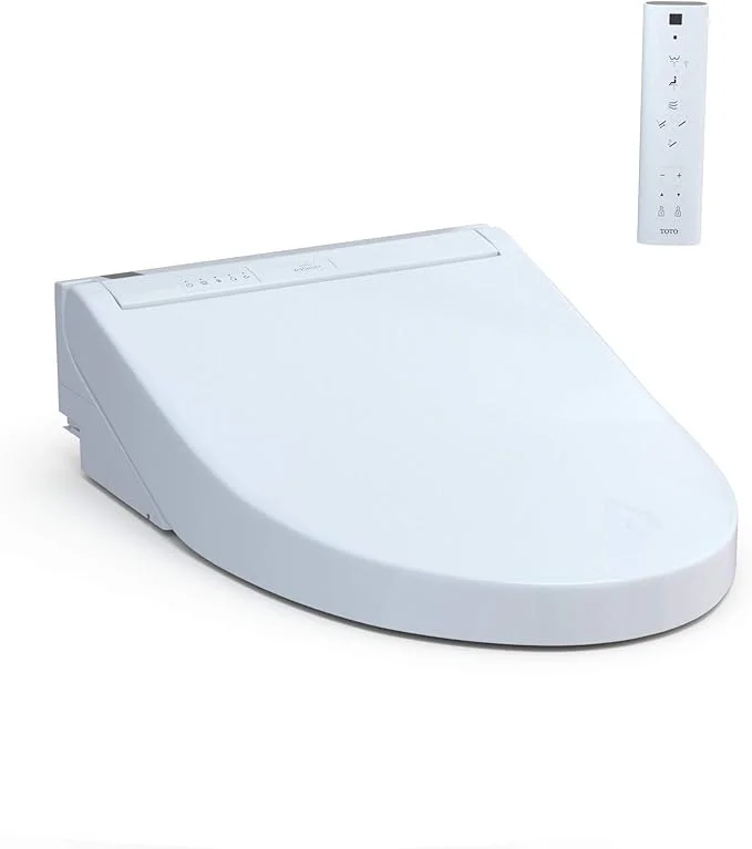 TOTO Soft Close Elongated Toilet Seat