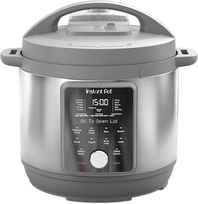Instant Pot Electric Pressure Cooker