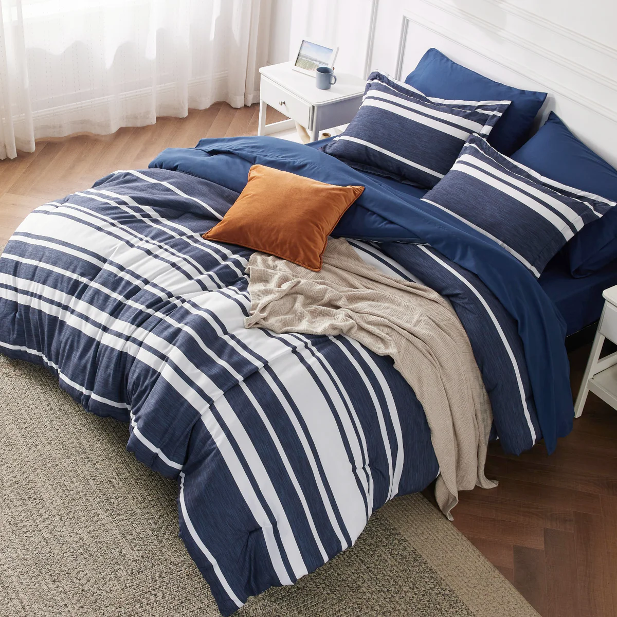 Bedsure Bed in a Bag 