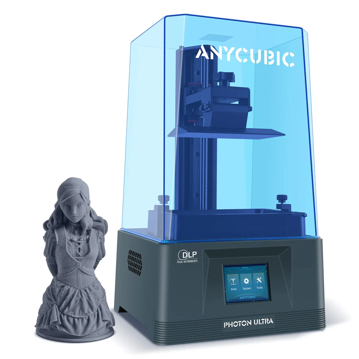 ANYCUBIC Photon Mono 2 Resin 3D Printer