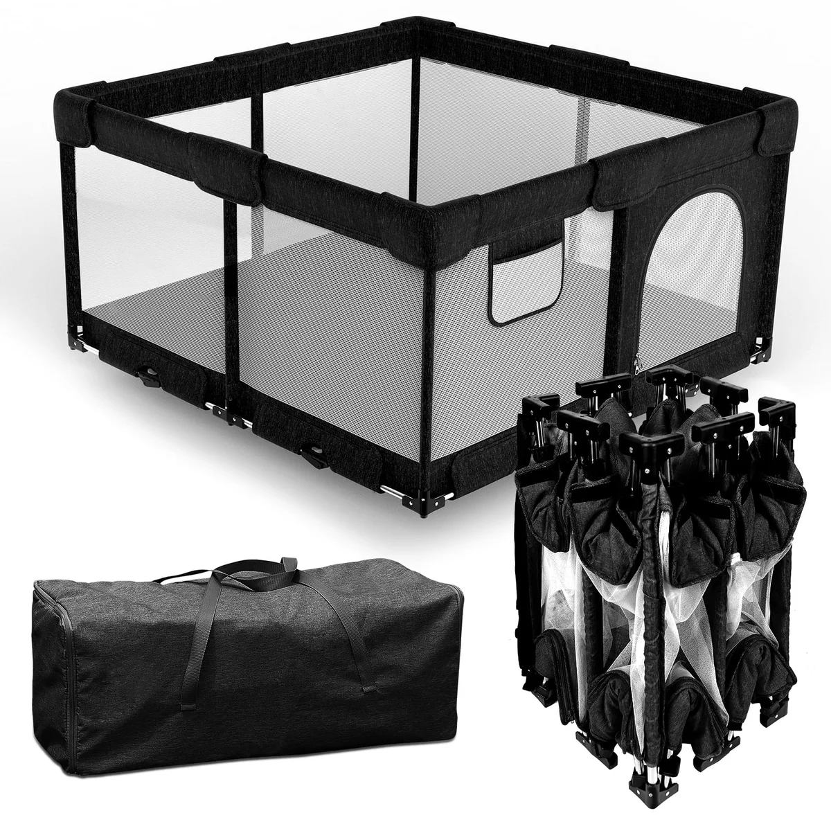 Dearlomum Baby Playpen