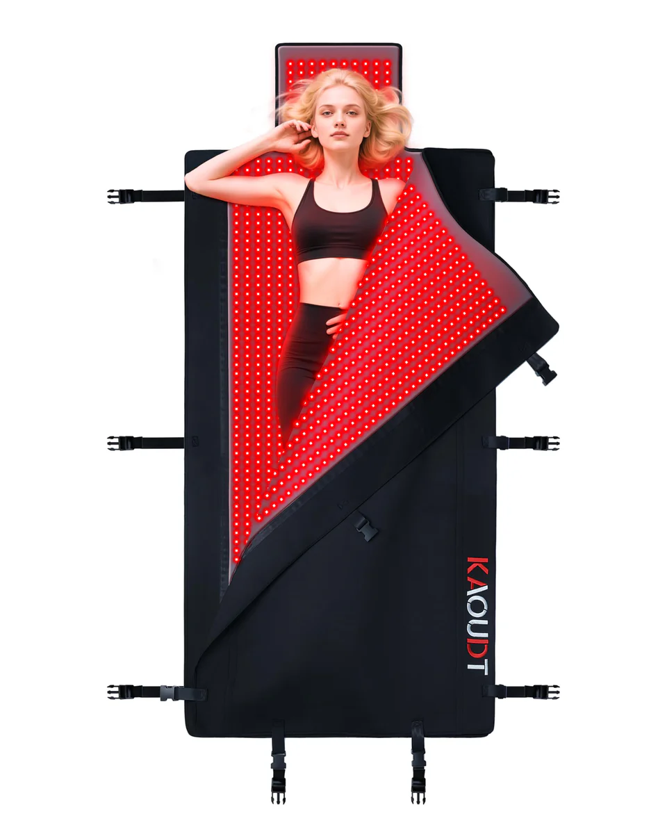 Kaoudt Red Light Therapy Pad 