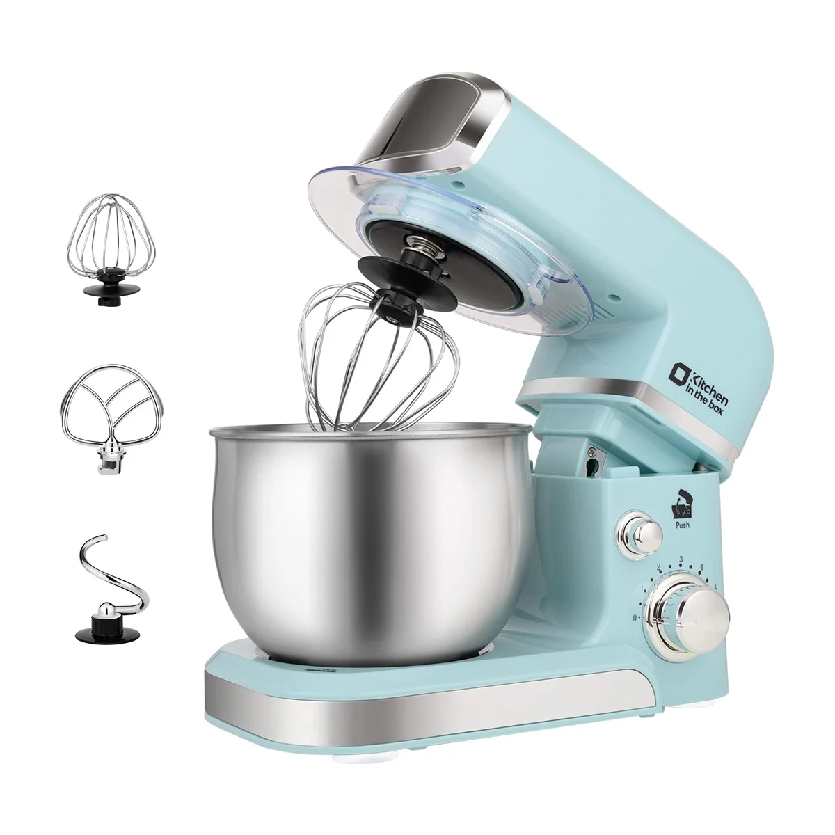 Kitchen In The Box Electric Stand Mixer