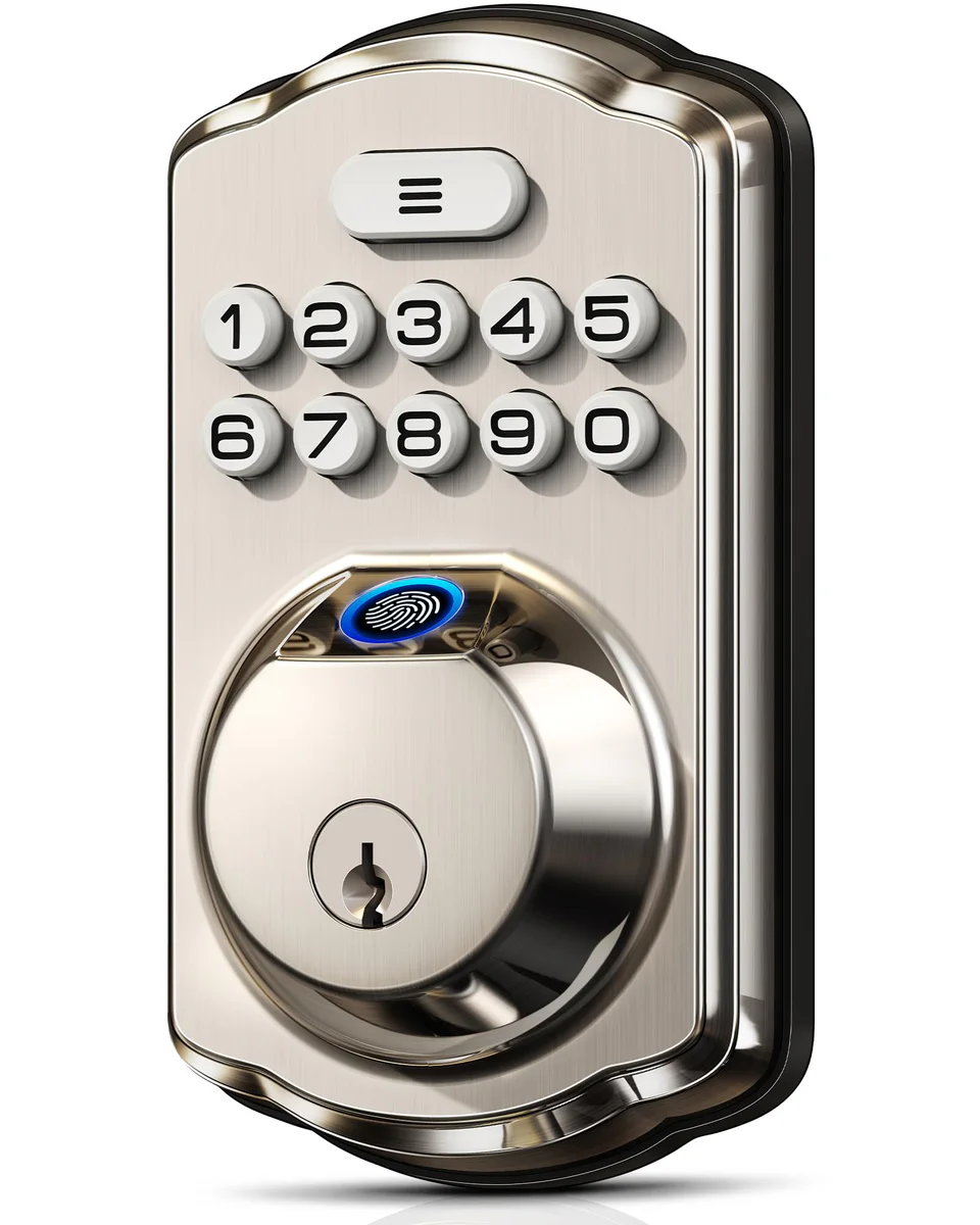 Veise Biometric Fingerprint Door Lock