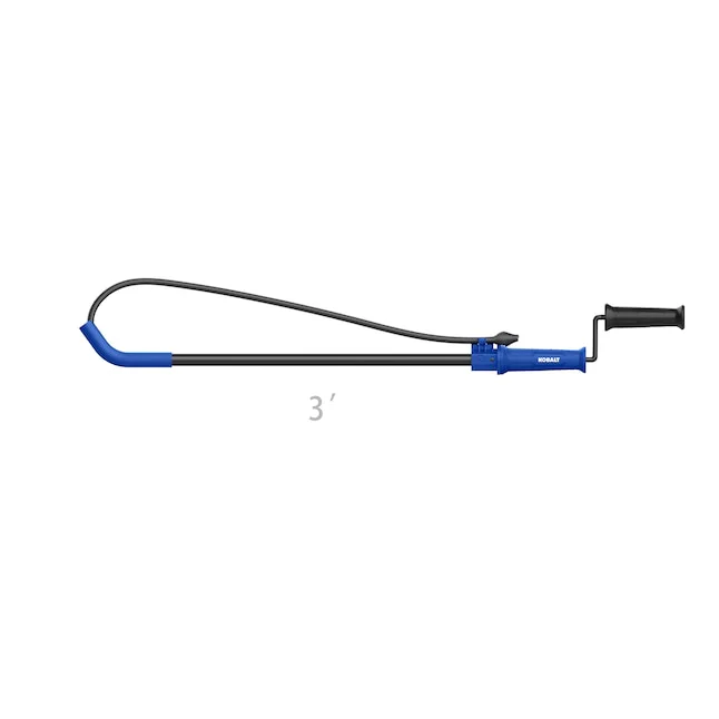 Kobalt Toilet Auger