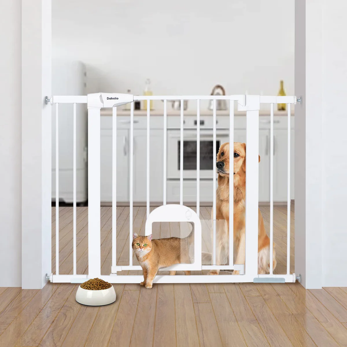 BABELIO Safety Gate