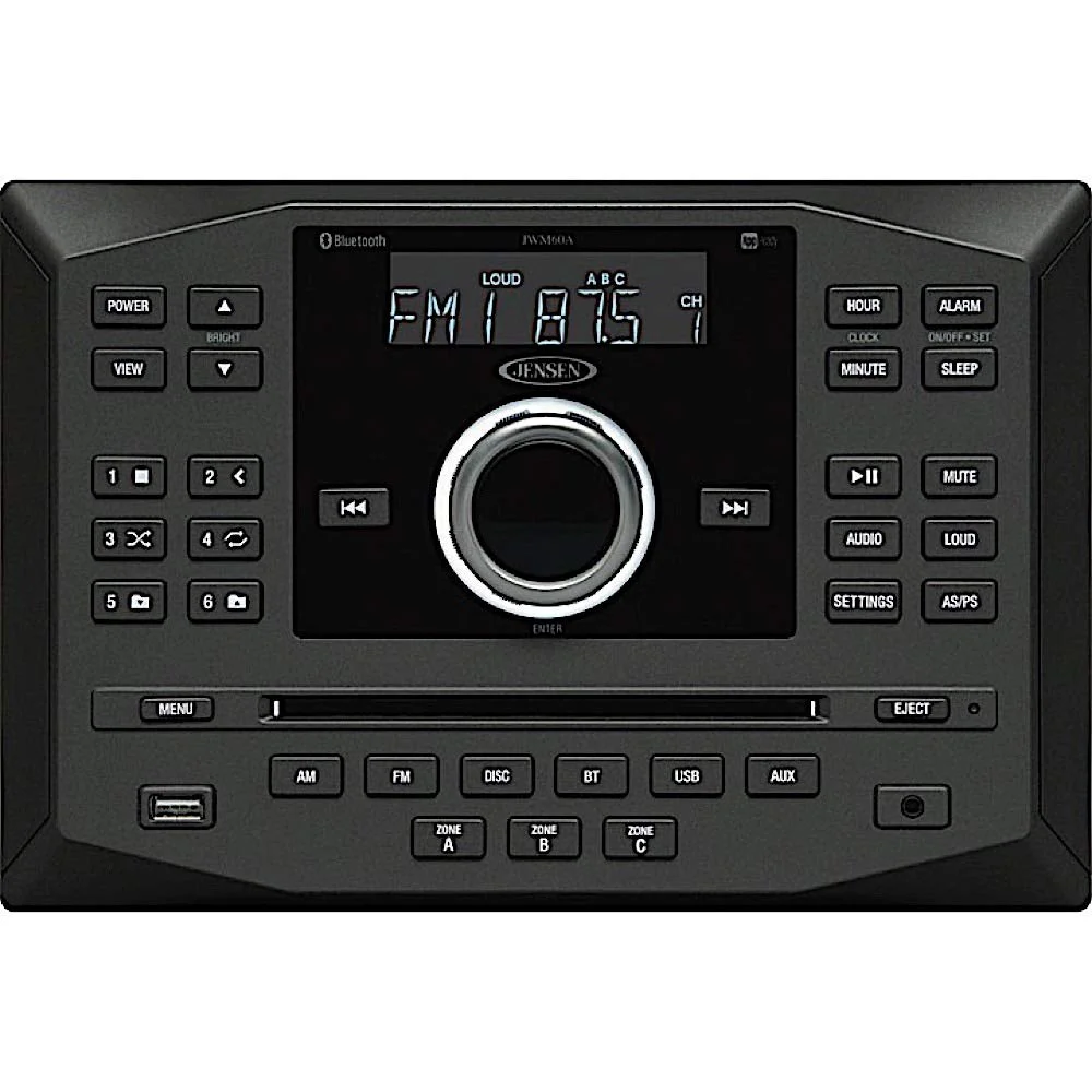 ASA ELECTRONICS Wallmount Stereo