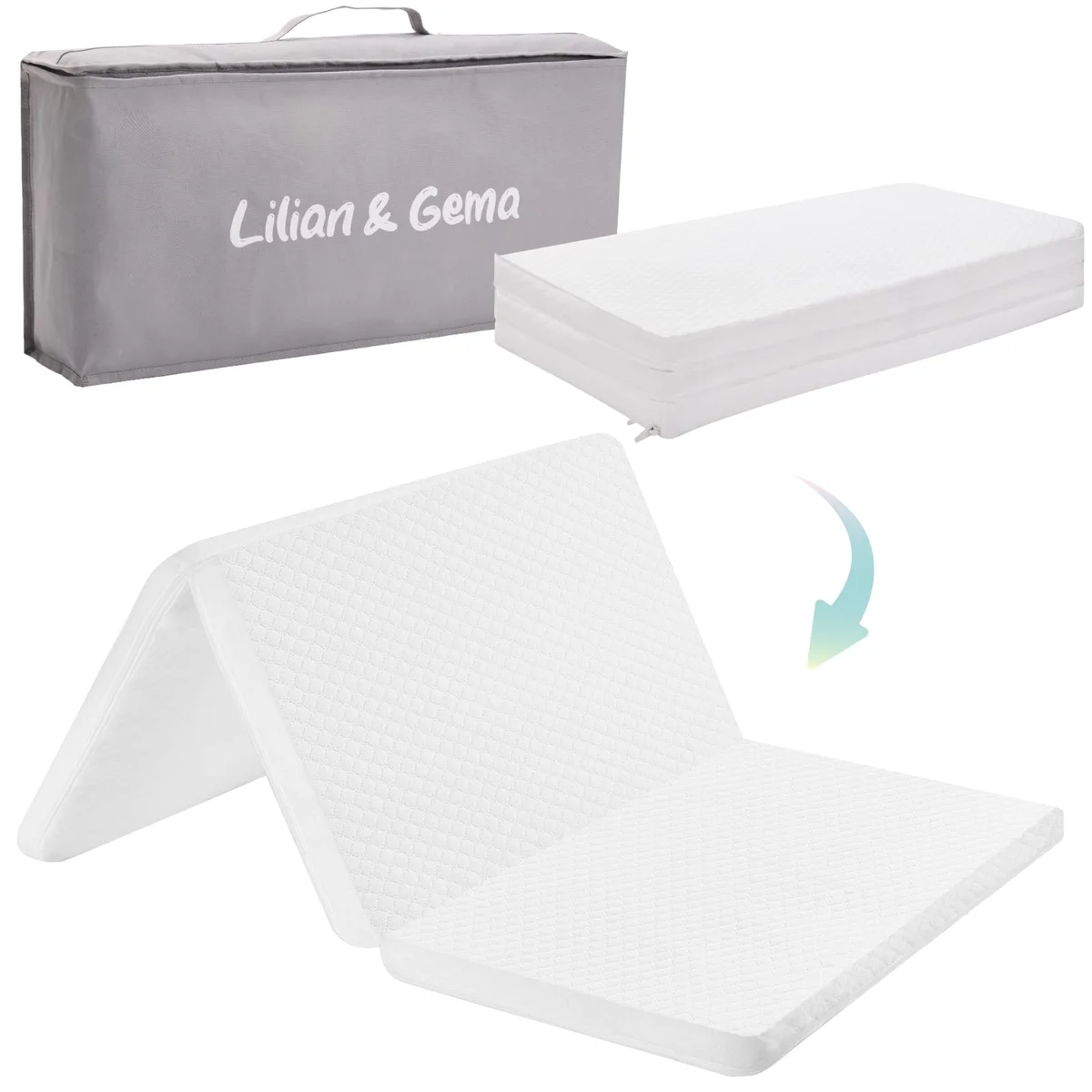 Lilian&Gema Baby Play Mat