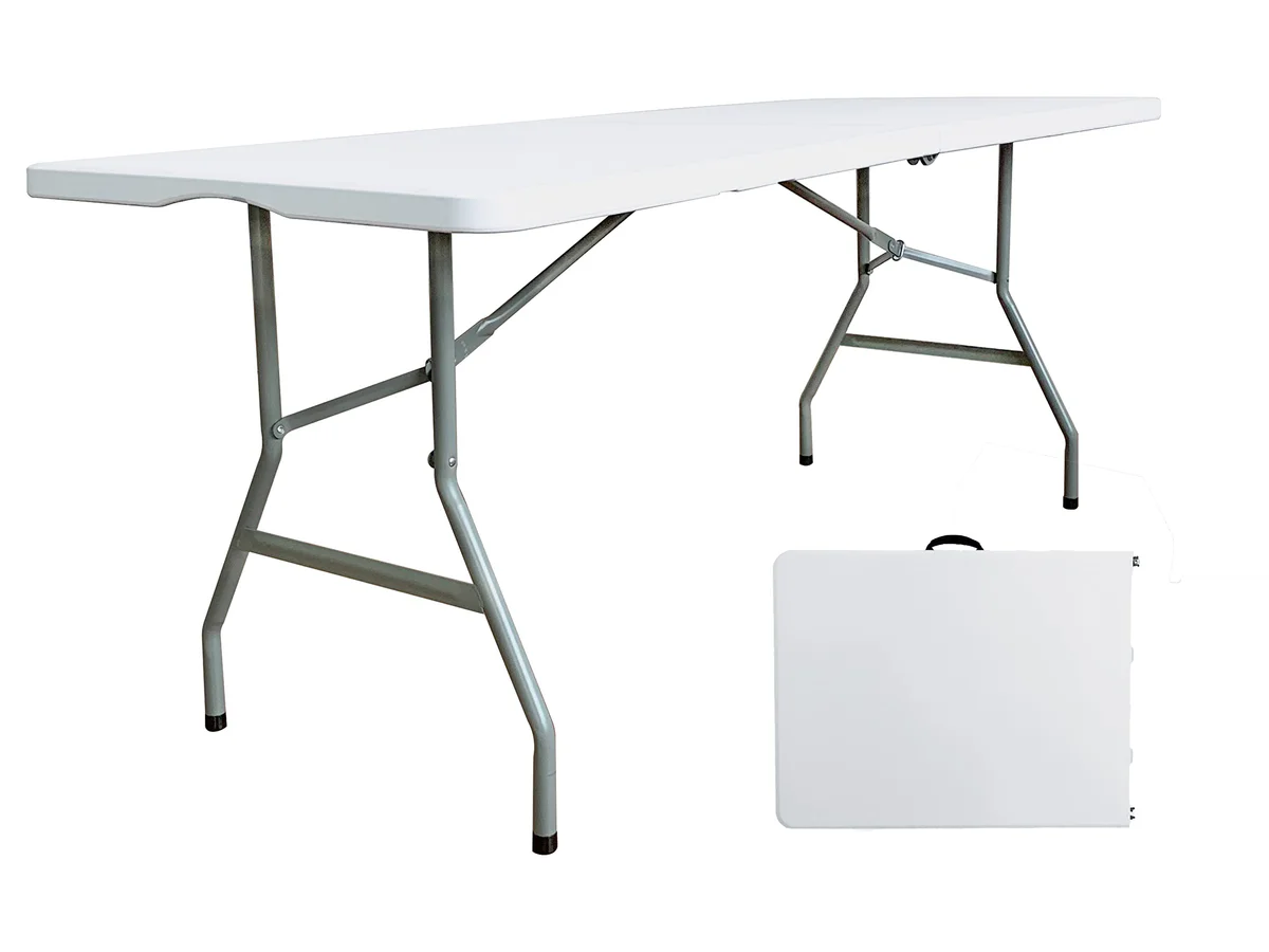 JingPieCle Folding Dining Table