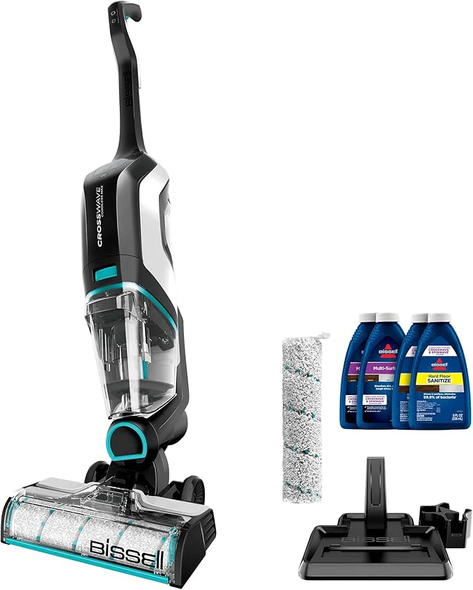Bissell CrossWave Cordless Max Vacuum