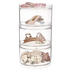 US Acrylic Stackable Compartments with Lids