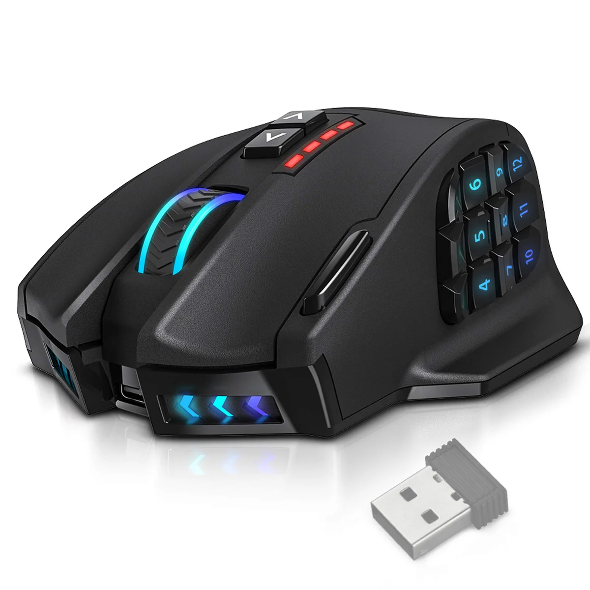 UtechSmart Venus Pro Wireless Ergonomic Gaming Mouse
