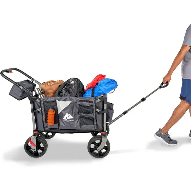 Ozark Trail Collapsible Folding Wagon