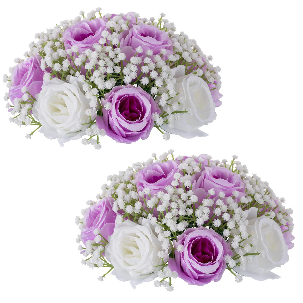 NUPTIO Artificial Flowers
