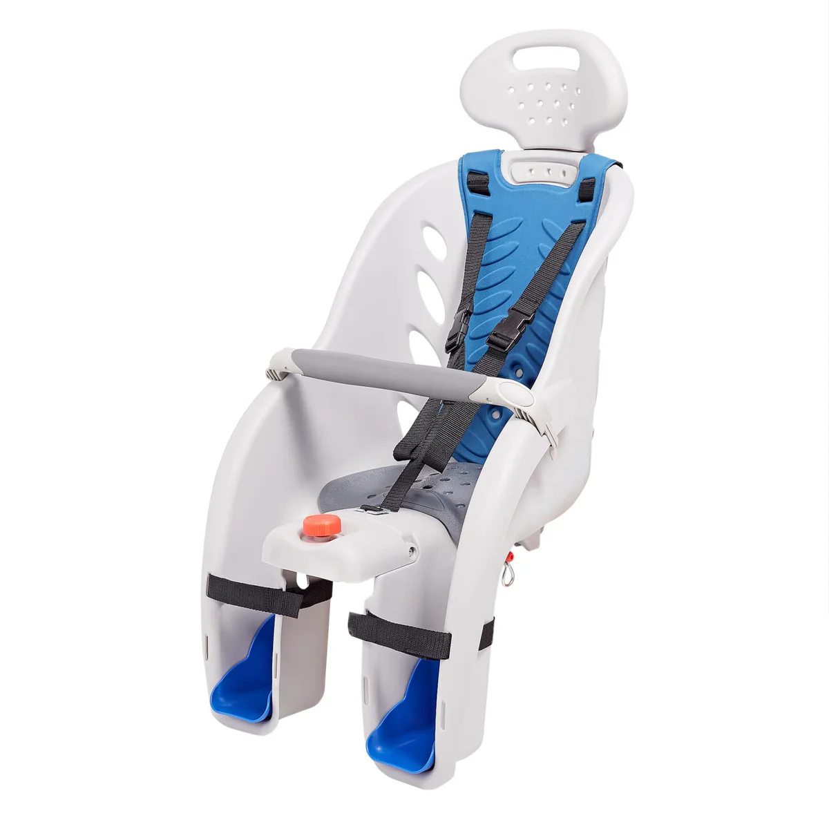 Schwinn Deluxe Bicycle Mounted Child Carrier