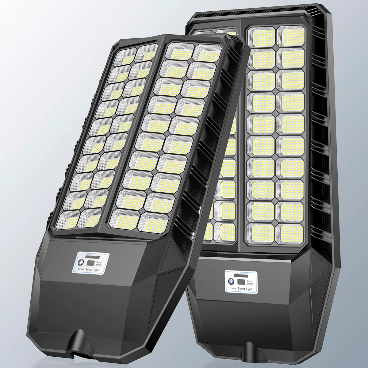 Adewalk Solar Street Light