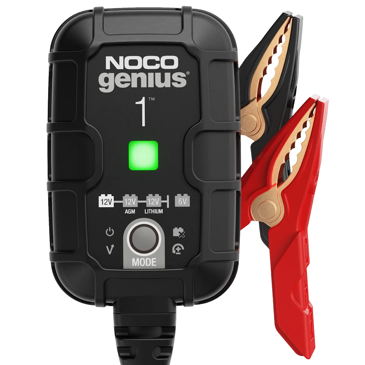 NOCO Genius10 10A Battery Charger and Maintainer