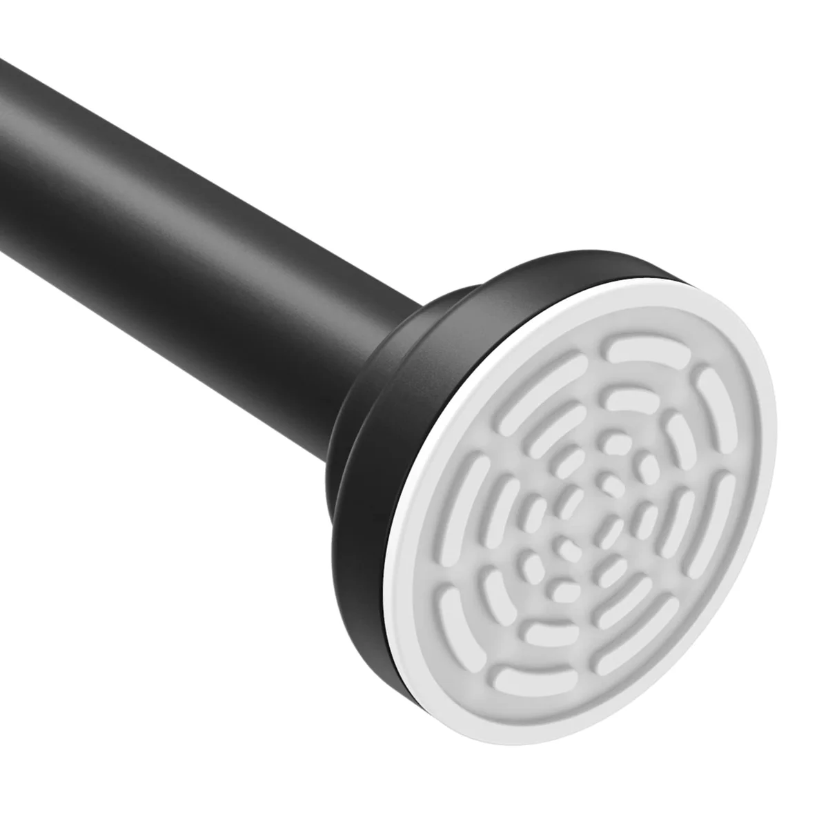 Ausemku, Curtain Rod Extendable Window Drapery Rod