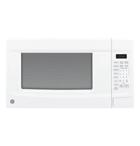 GE Microwave Oven Auto Cooking Settings
