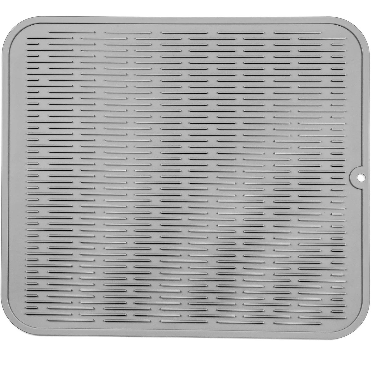 MicoYang Silicone Dish Drying Mat for Multiple Usage